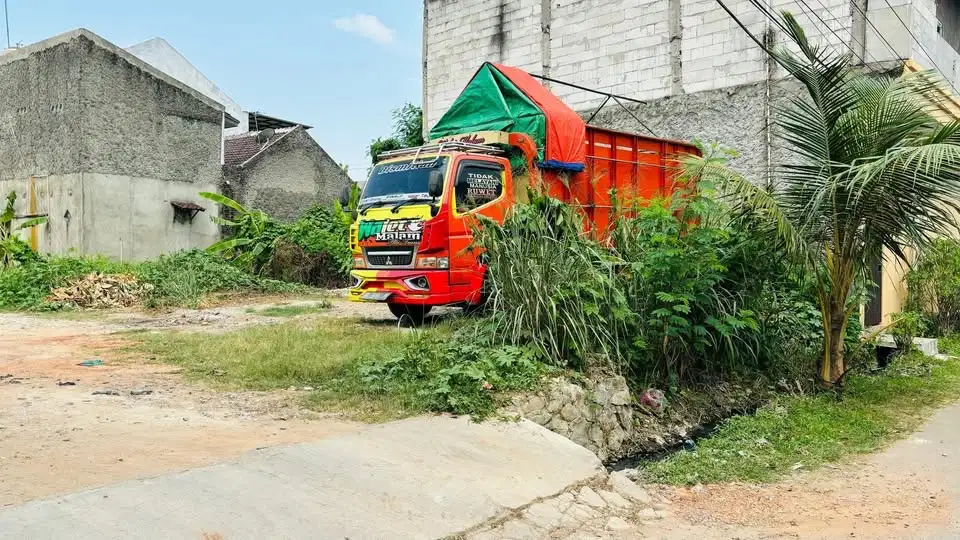 DIJUAL TANAH STRATEGIS DALAM PERUMAHAN DI PAKUPATAN, SERANG KOTA