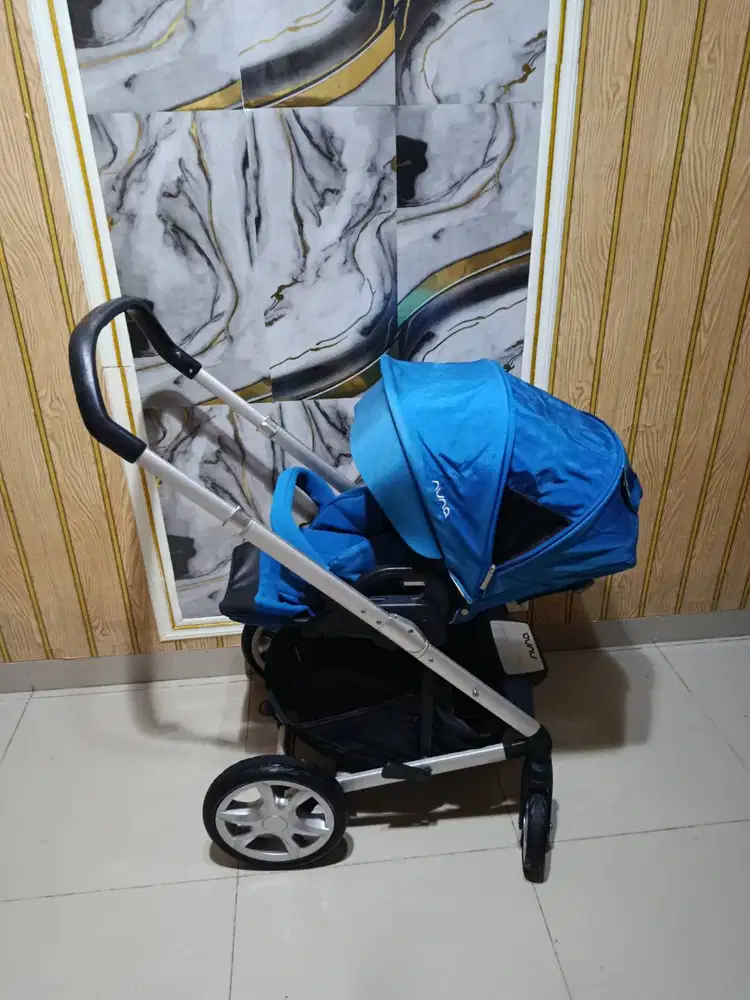 STROLLER NUNA MIXX TIDAK NEGO SADIS