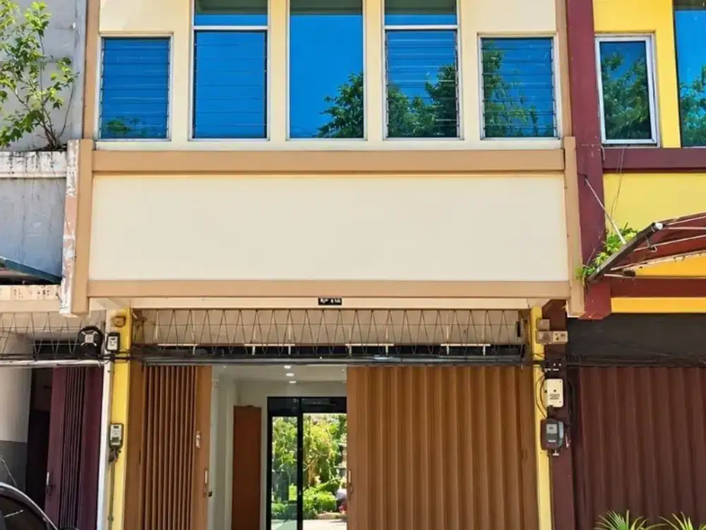 Disewakan RUKO ARAYA Surabaya Timur