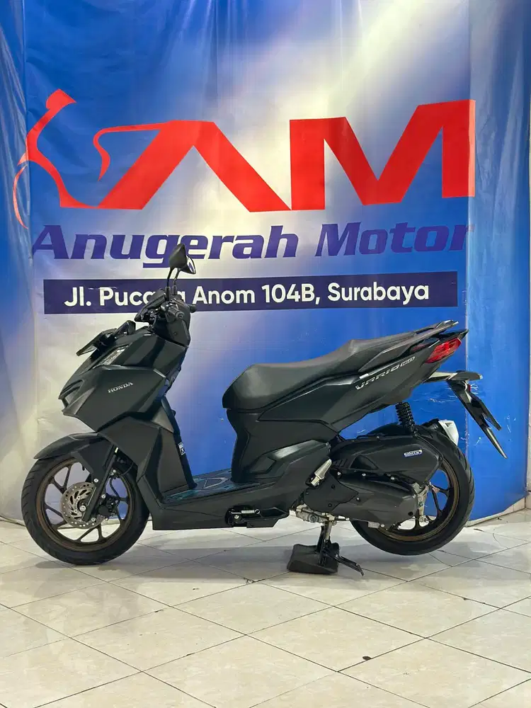 Honda All New Vario 160cc Thn 2025 Km 6Rb Anugerah Motor Pucang