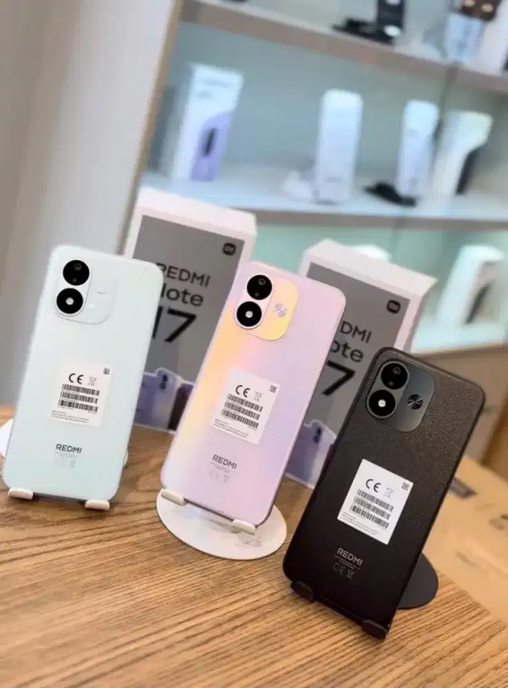 Ready Redmi Note 17 Series