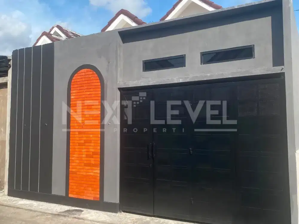 Rumah Semi-Furnished di Tanjung Priok, Sukun, Kota Malang.MLG00250