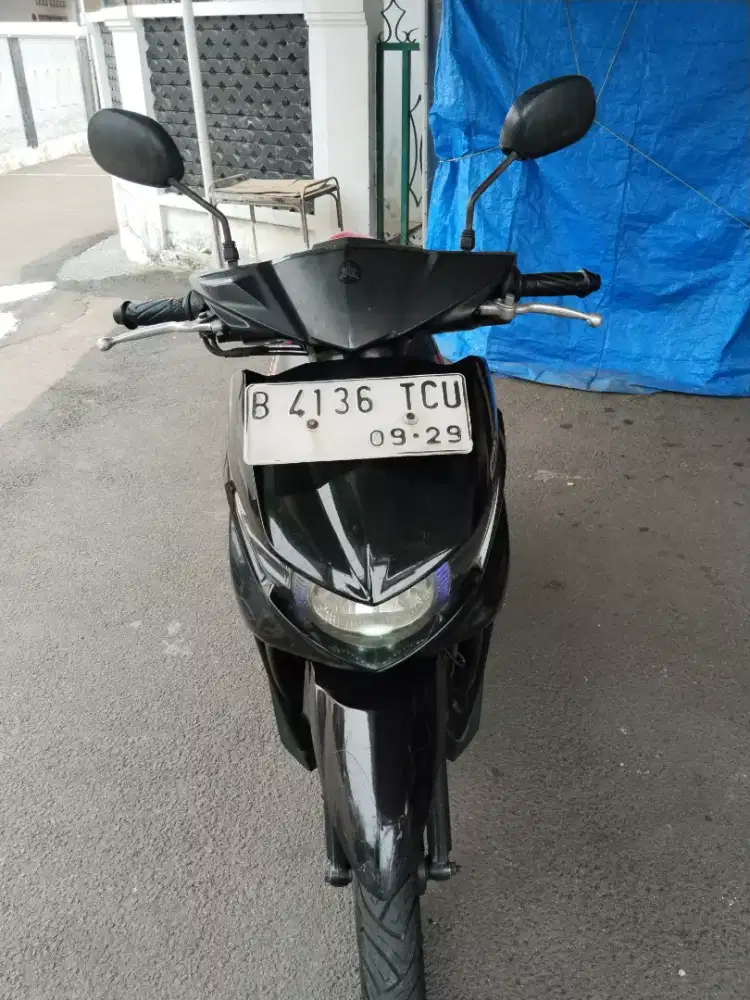 Yamaha Mio Soul GT Thn 2014 SS,Lengkap Pajak Hidup