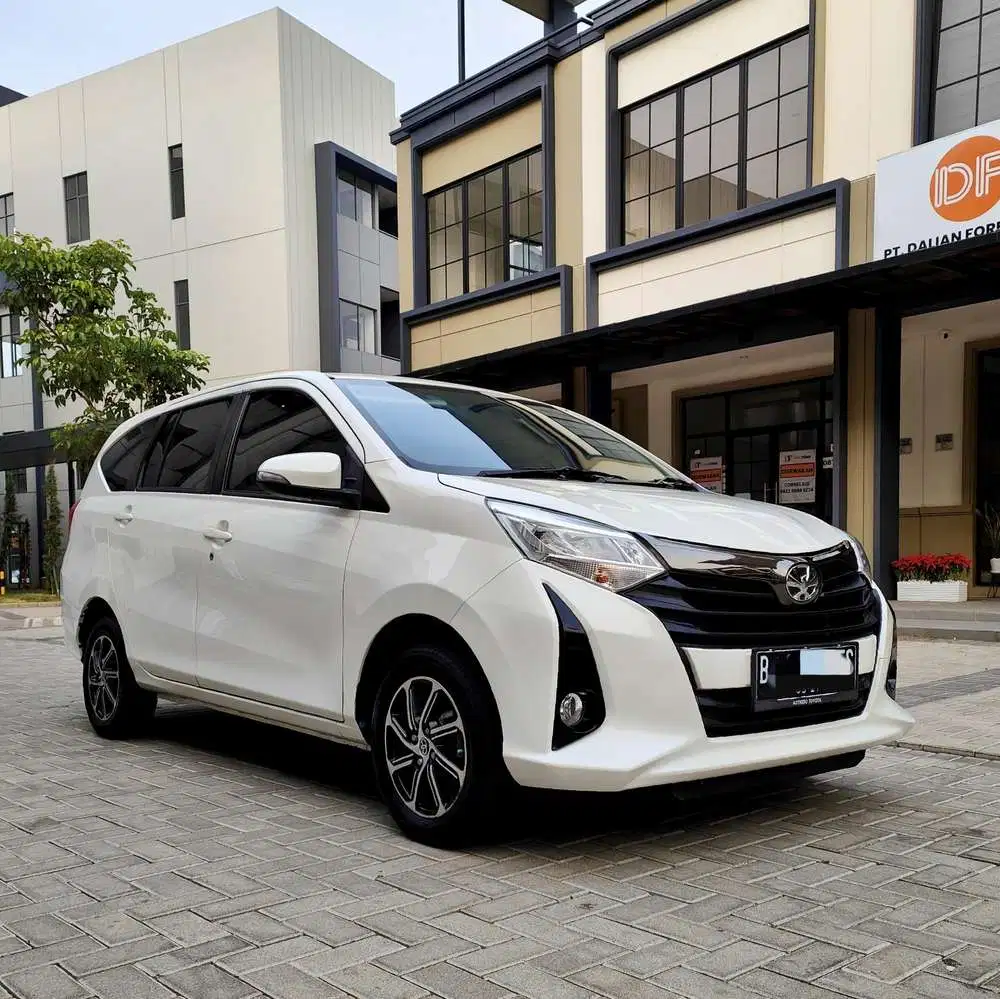 TOYOTA CALYA G 1.2 MT 2022 TDP 1OJT