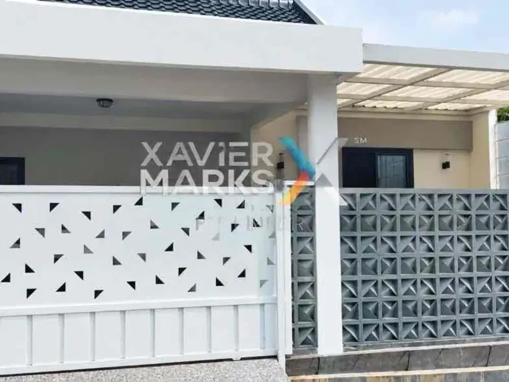 Dijual MURAH!! cepat rumah siap huni, dekat kampus UMM Malang Landungsari