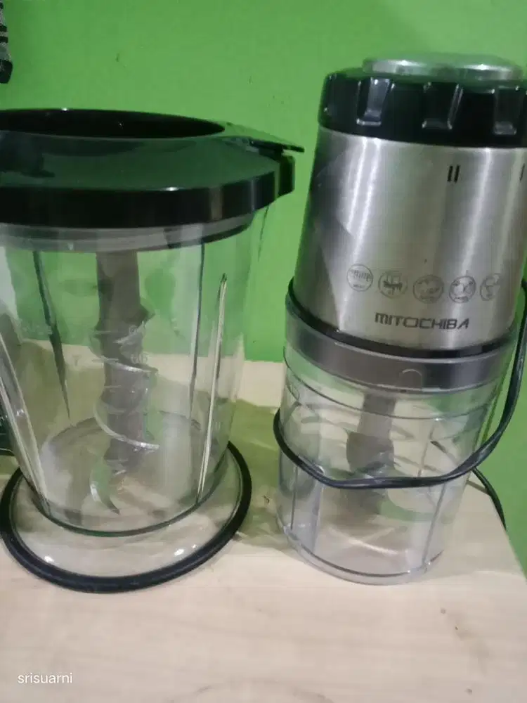 Blender Merk Mitochiba