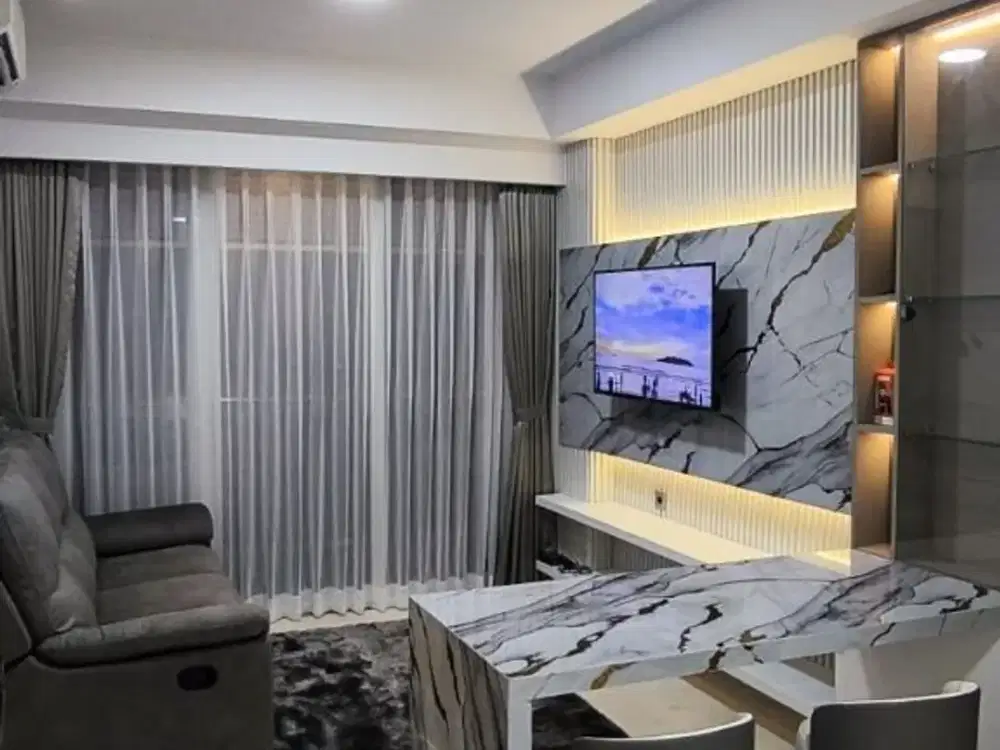 Dijual Apartemen Landmark Residence Bandung View City [ID 1074]
