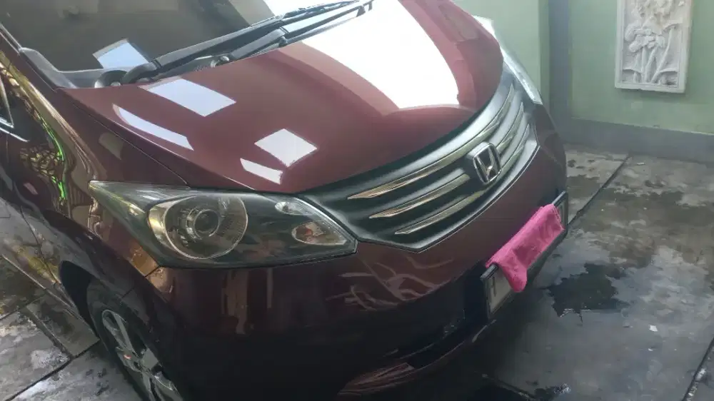 Honda Freed  Tahun 2010