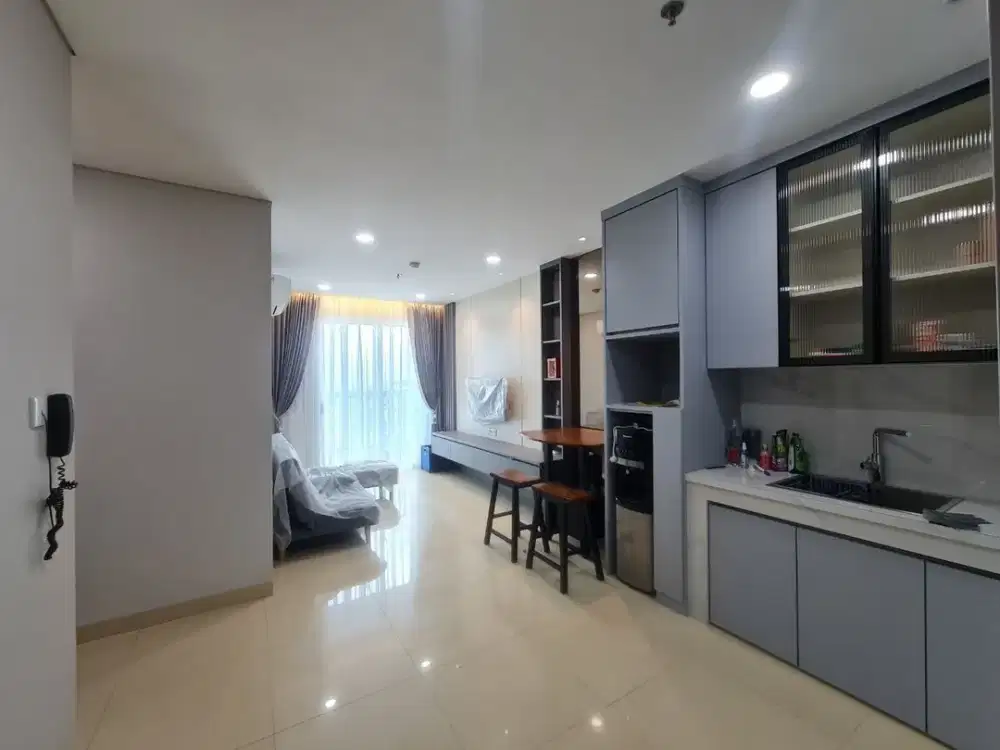 Disewa Apartemen Reiz Condo Pusat Kota Medan