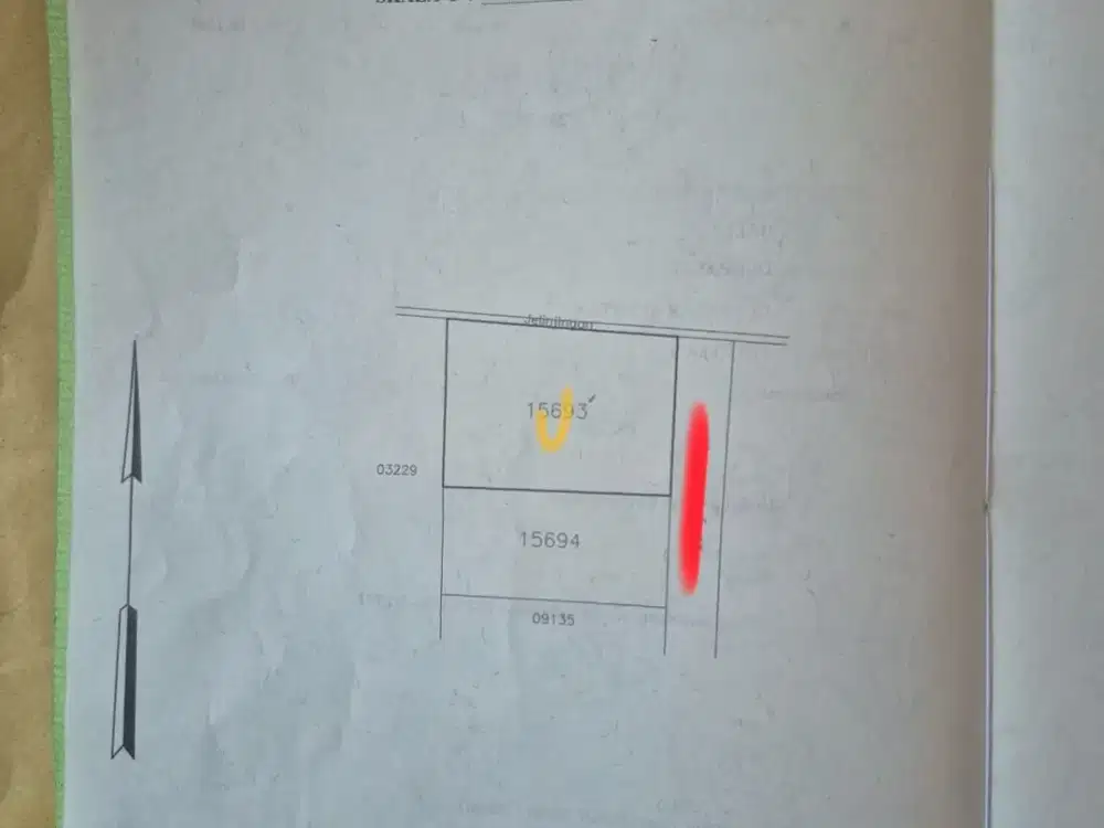 DIJUAL TANAH BONUS BANGUNAN KOST 5 KAMAR DI PEMOGAN, DENPASAR SELATAN, BALI
