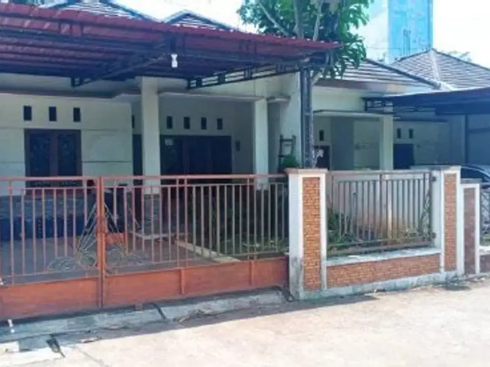 Dijual Rumah Lokasi Strategis Di Jl. Sidodadi Tengah Kec. Mijen, Semarang