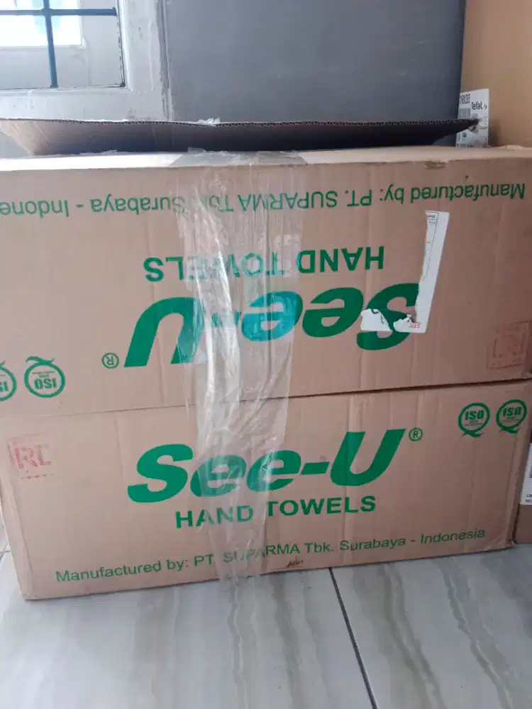 Jual cepet tisue see-U