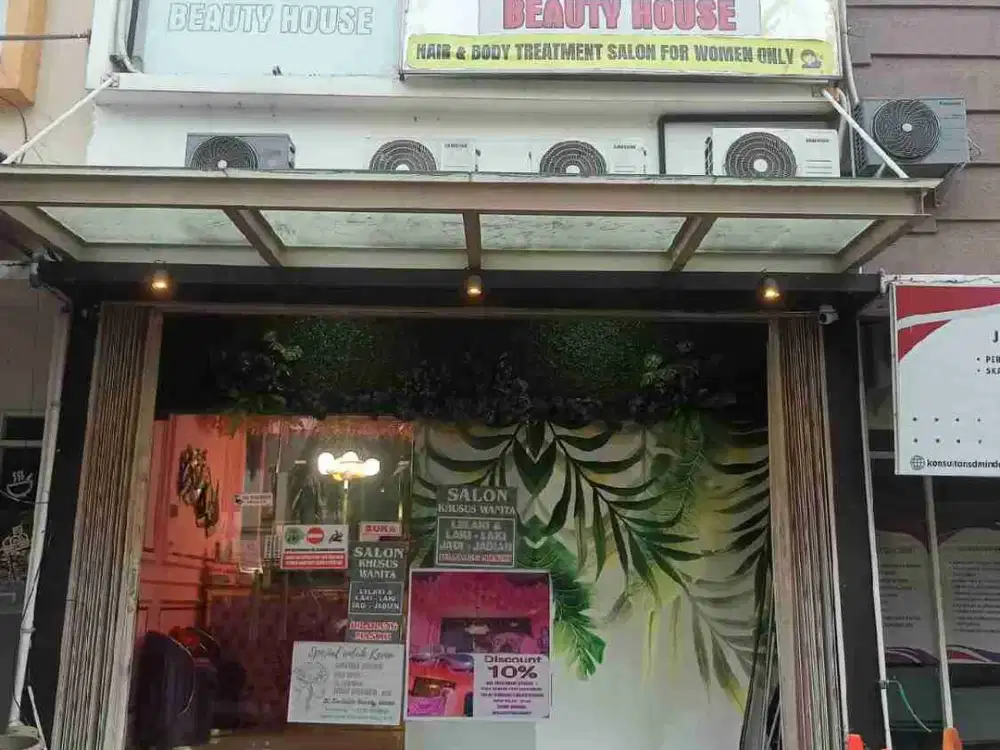 jual ruko sidodadi