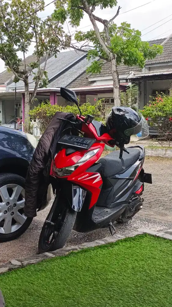 Honda beat 2021