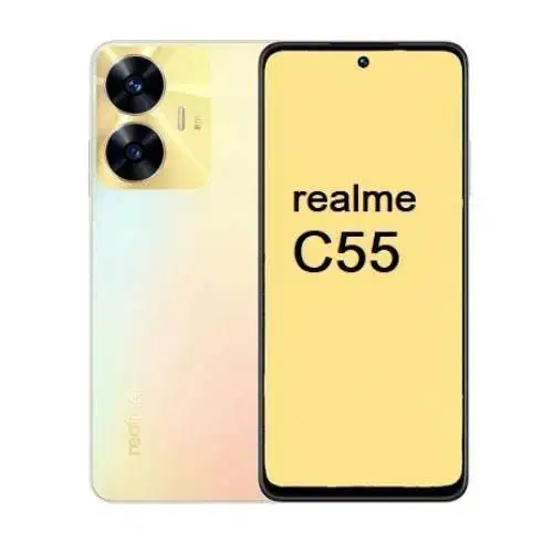 DICARI HP REALME C55 MATOT