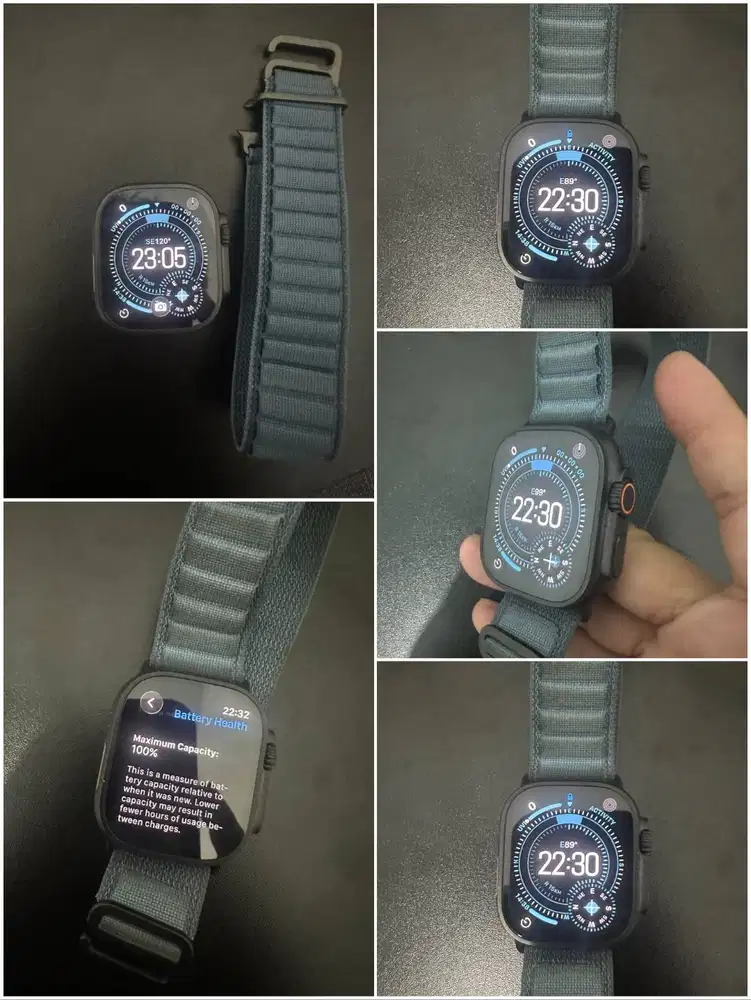 Apple watch ultra 3