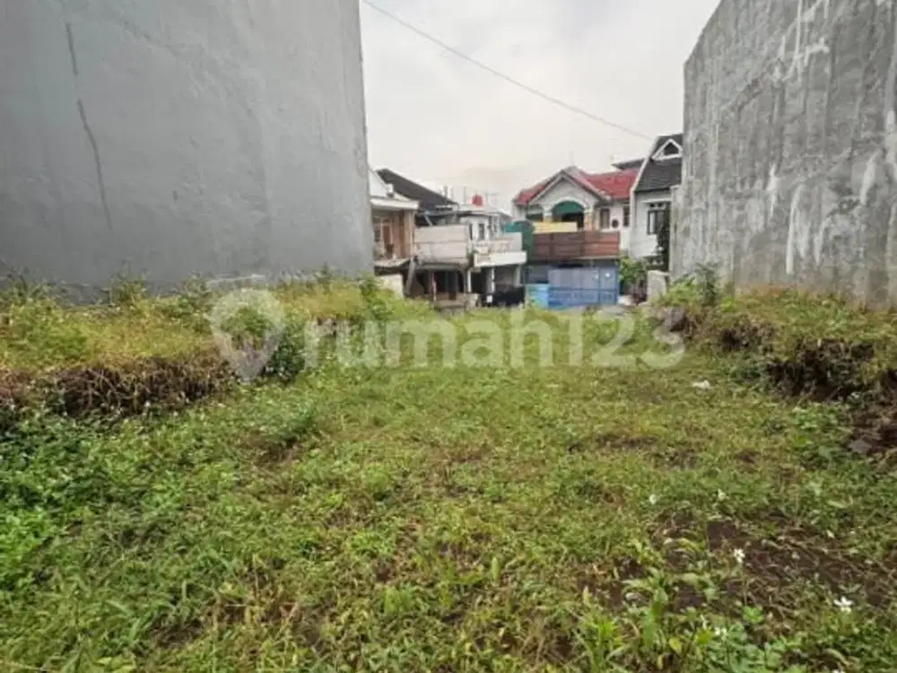 Tanah Dijual Dago Asri Dekat Itb Cisitu Tubagus Ismail Bandung