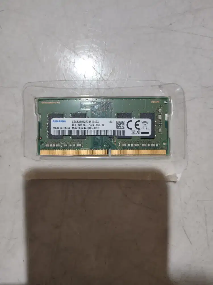 Ram pc4 ddr4 4gb