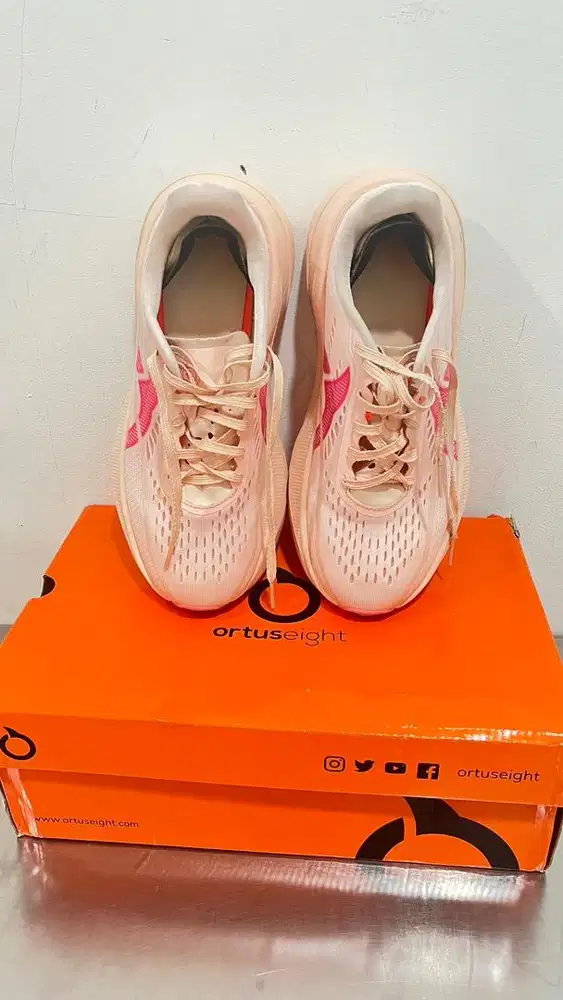 FOR SALE SEPATU ORTUSEIGHT HYPERBLAST 3.0 W FLAMINGO PINK