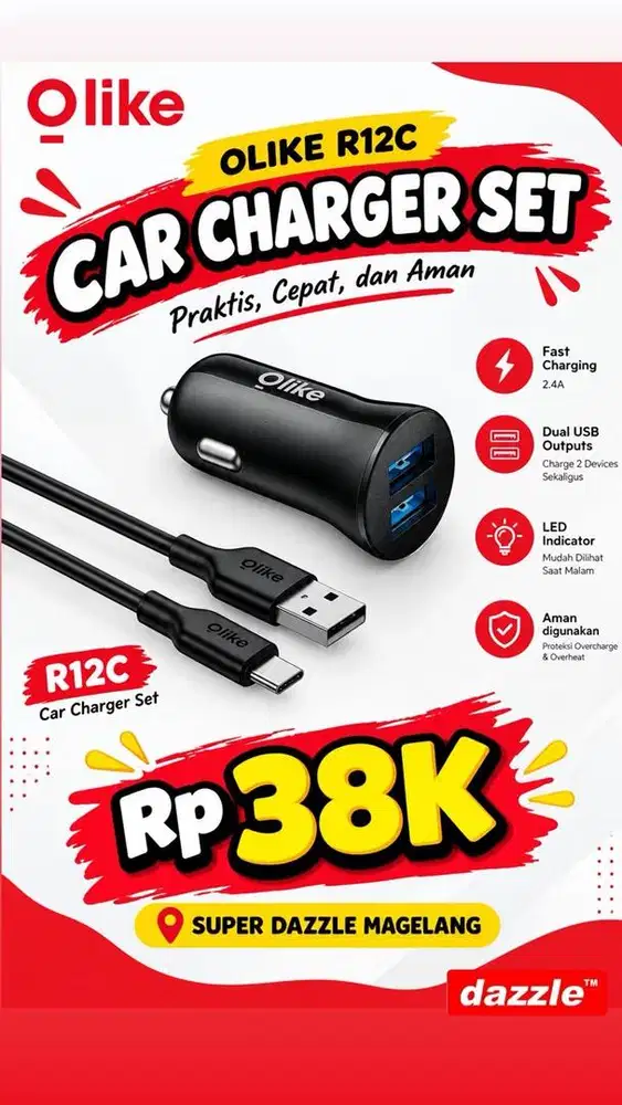 Saver llike R12 c black