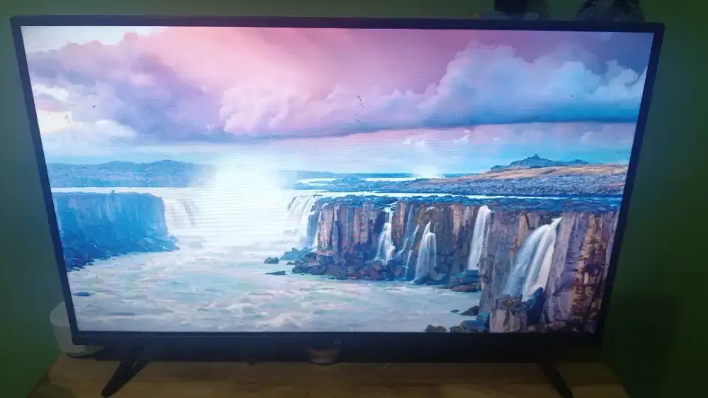 Jual cepat smart tv MiTv 32 inch
