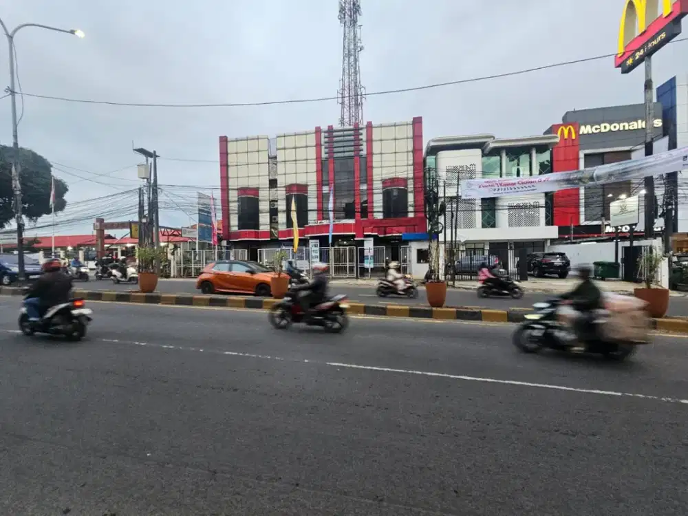 Mini Building/ Ruko Gandeng TERMURAH Jl. Juanda, Ciputat, Tangerang Selatan