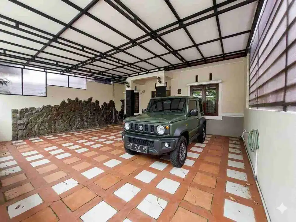 Rumah Termurah Dikelasnya Full Furnished di ARCAMANIK bukan CISARANTEUN Dkt Gof Barat Bandung