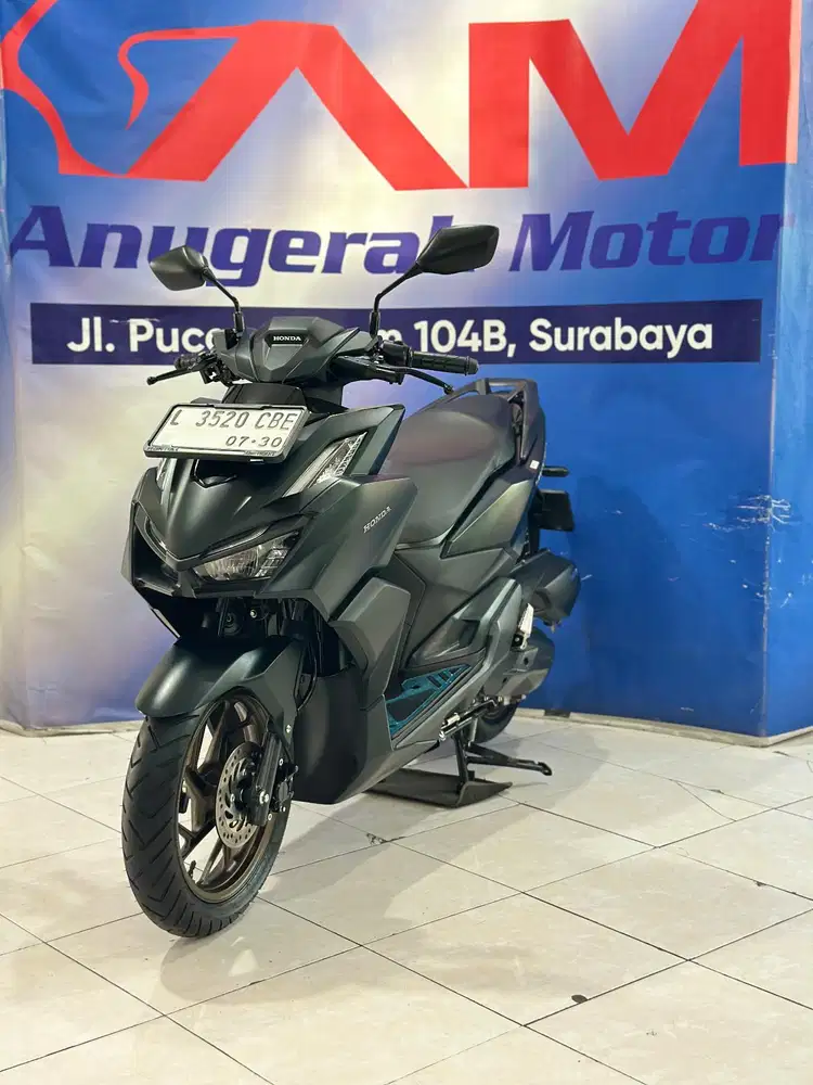 Honda All New Vario 160cc Tahun 2025 Km 6Rb Anugerah Motor Pucang