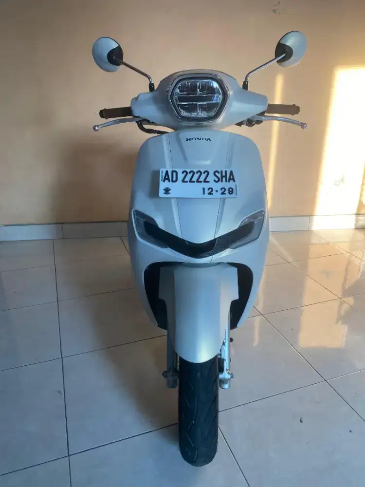 HONDA STYLO ABS 2024