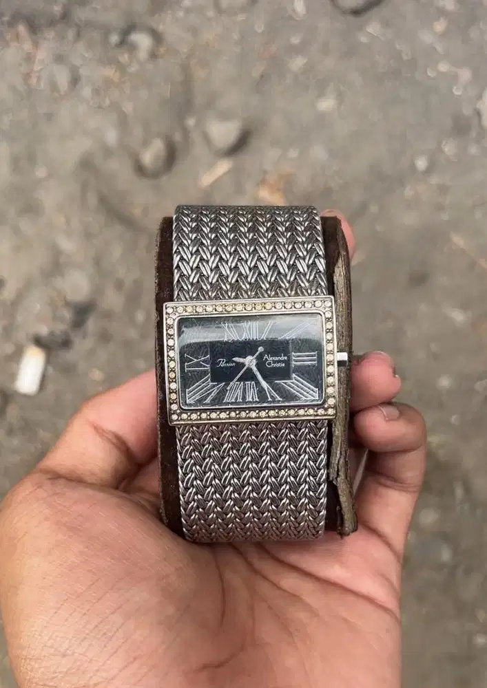 Jam Alexandre Christie