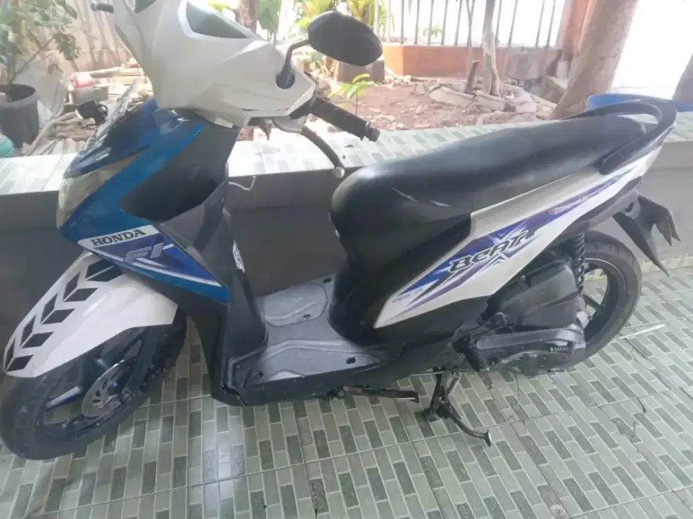 Beat f1 pajek hidup aje