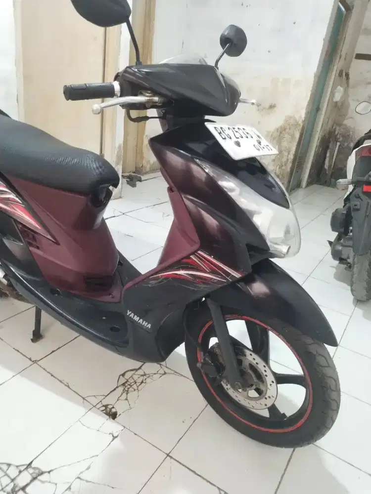 mio soul 2012 siap pake