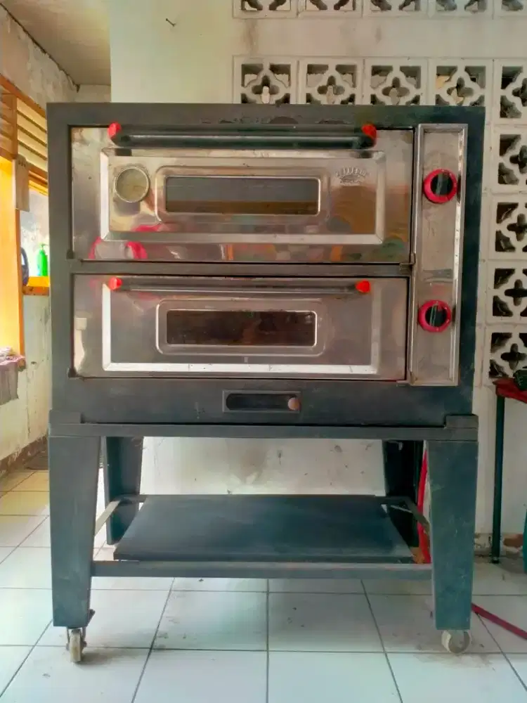 Oven Roti & Bakery