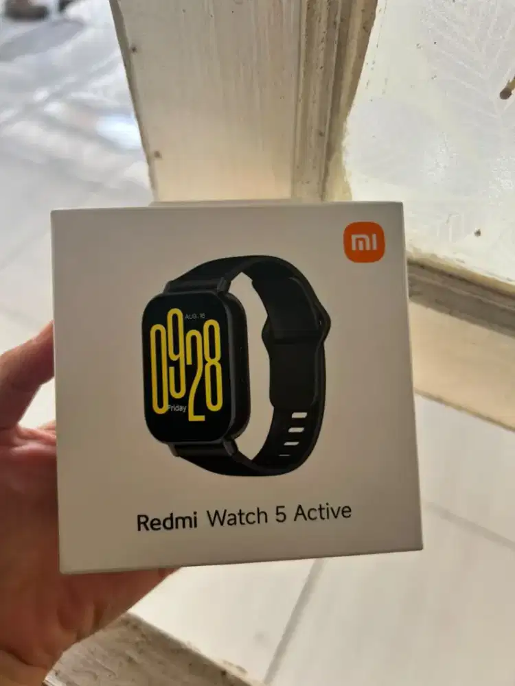 redmi watch 5 active