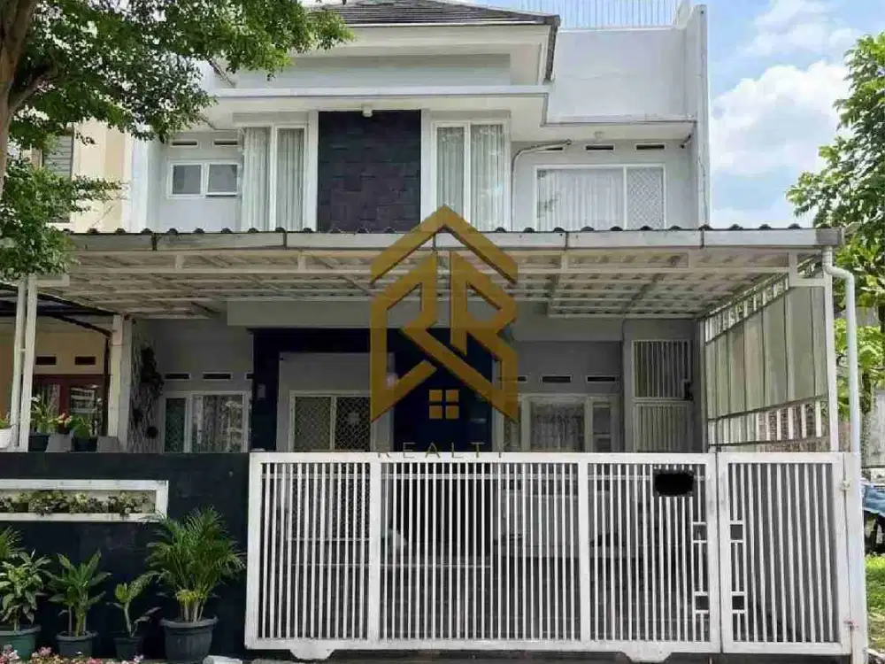 Rumah Di Bandung Kota Cluster Terbaik Tanjung Sari Asri Residence Antapani