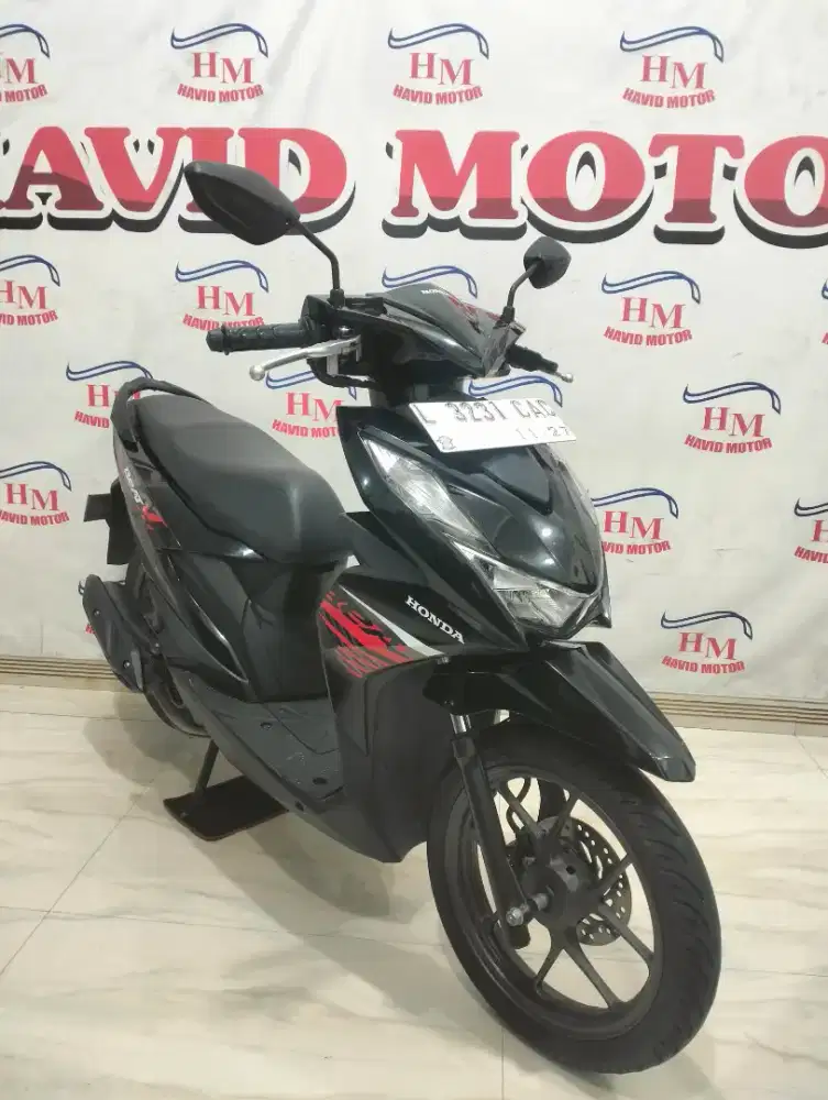BEAT 2022 Pajak BARU, Super ISTIMEWA, Ban TEBAL, Mulus, Bs TukarTambh