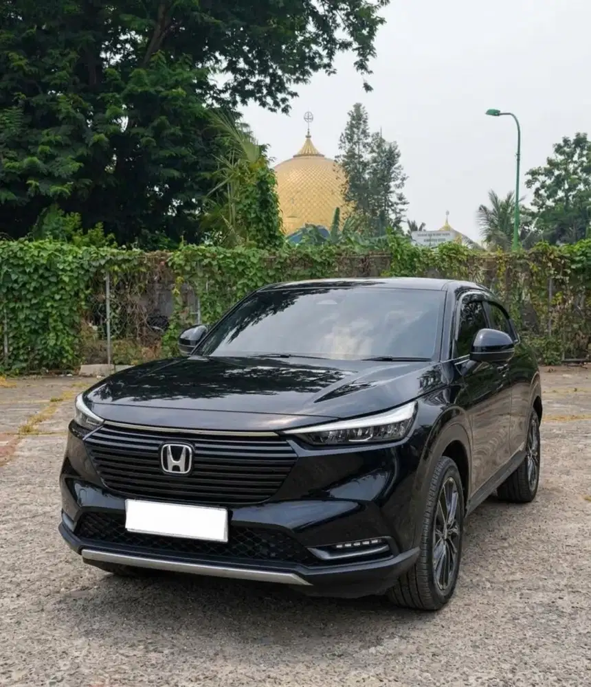 Honda HRV SE 1.5 CVT 2023