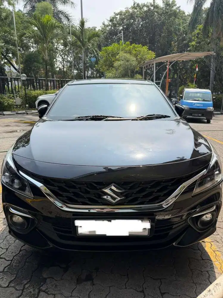 Suzuki Baleno 2022 Bensin