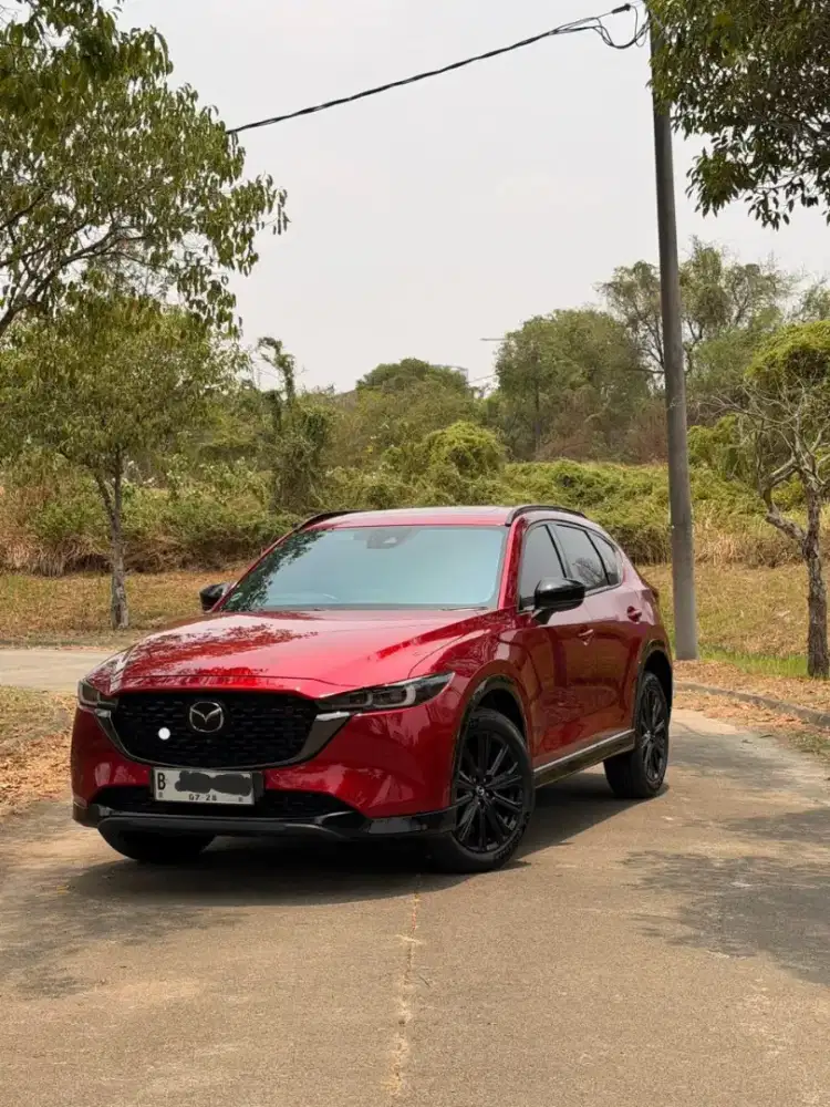 Mazda CX5 , Tahun 2022 , Tangan pertama