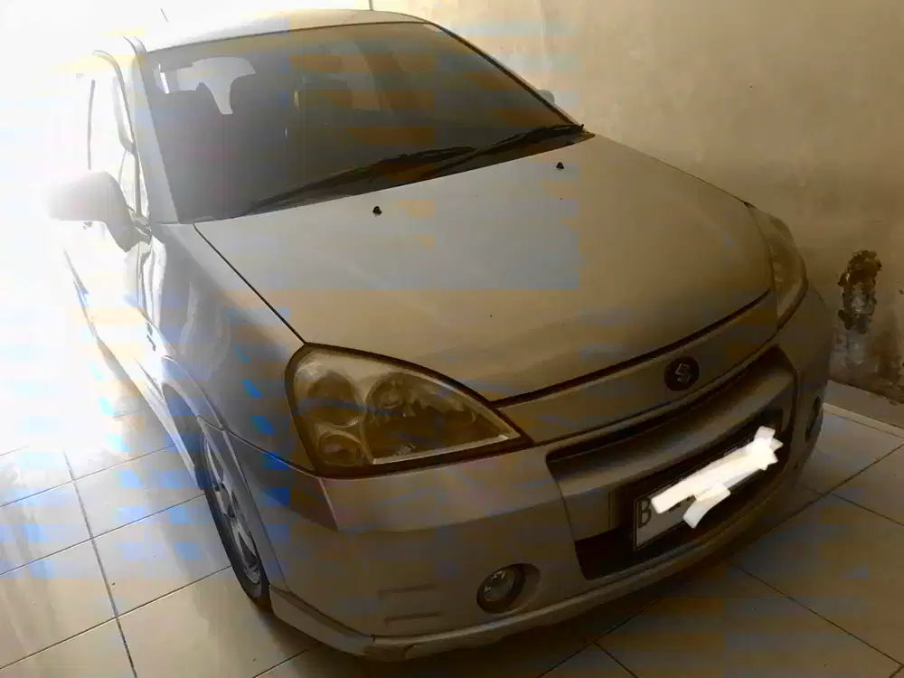 Jual Suzuki Aerio tahun 2005