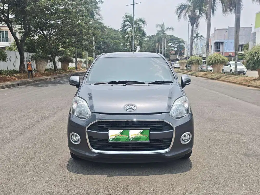 Daihatsu Ayla 2016 Bensin