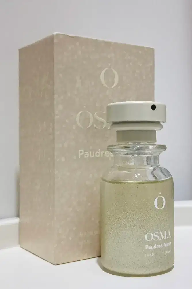 Parfum Osma timteng