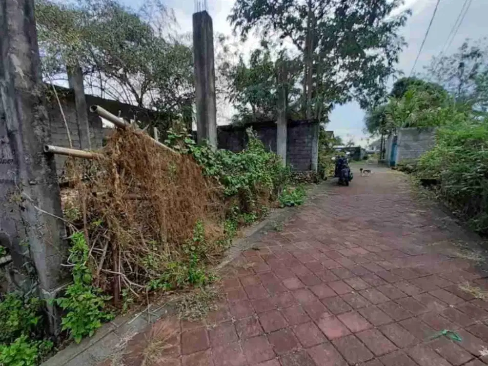 Tanah di Mumbul dekat Nusa Dua Bali