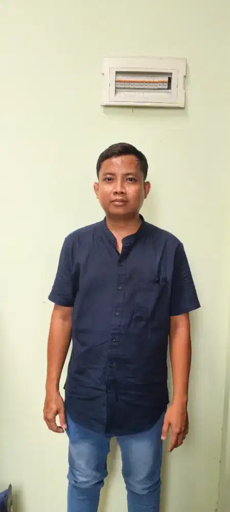 Cari pekerjaan yg pasti & jelas