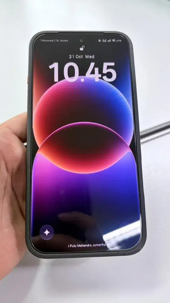 Dijual Oppo Find X9 Pro - 512GB Titanium Charcoal