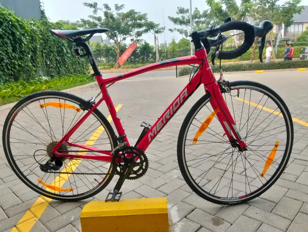 Sepeda Merida  road bike