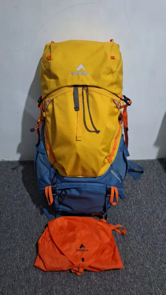Carrier Eiger Ecosavior 45L