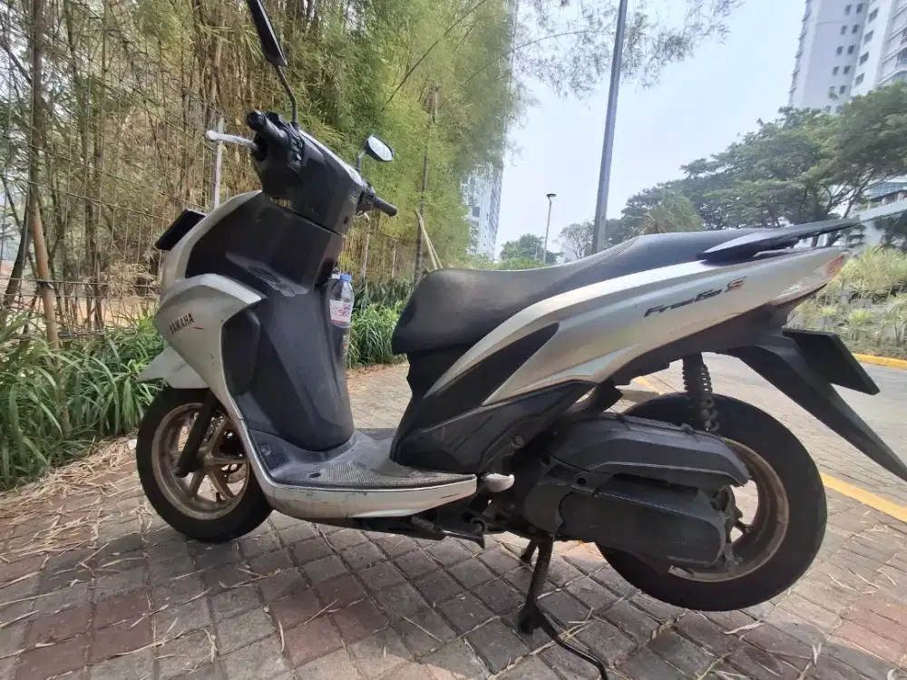 Yamaha Freego 2023 Butuh Uang Dah Bosen Pakai