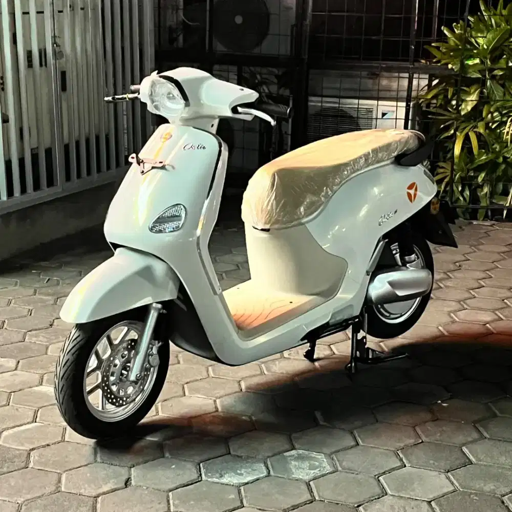 Motor Listrik RS 20