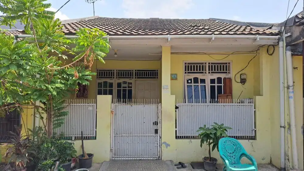 Sewa/Kontrak Rumah Tangerang Pasar Kemis